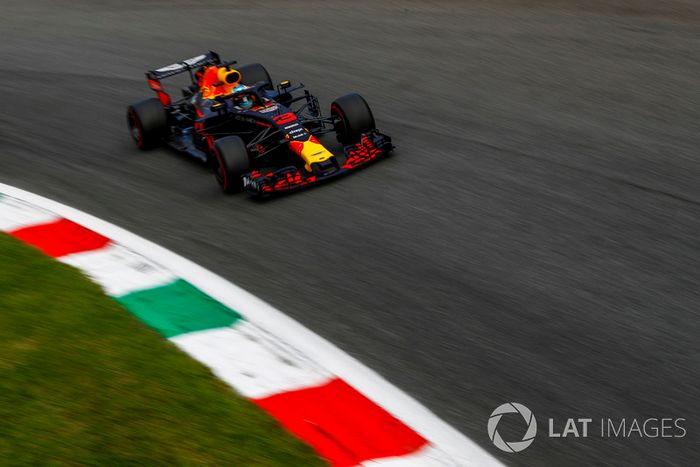 2018: Red Bull-TAG Heuer RB14