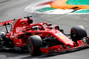 Sebastian Vettel, Ferrari SF71H
