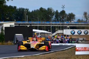 Ryan Hunter-Reay, Andretti Autosport Honda