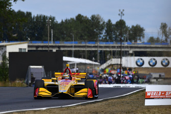 Ryan Hunter-Reay, Andretti Autosport Honda