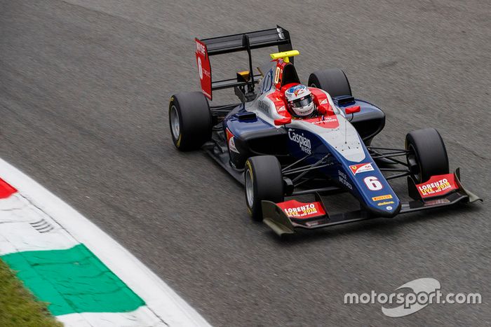 Giuliano Alesi, Trident