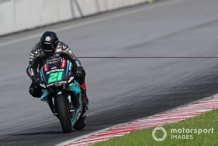 Franco Morbidelli, Petronas Yamaha SRT