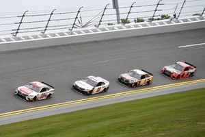 Martin Truex Jr., Joe Gibbs Racing, Toyota Camry Bass Pro Shops/Tracker ATVs Toyota