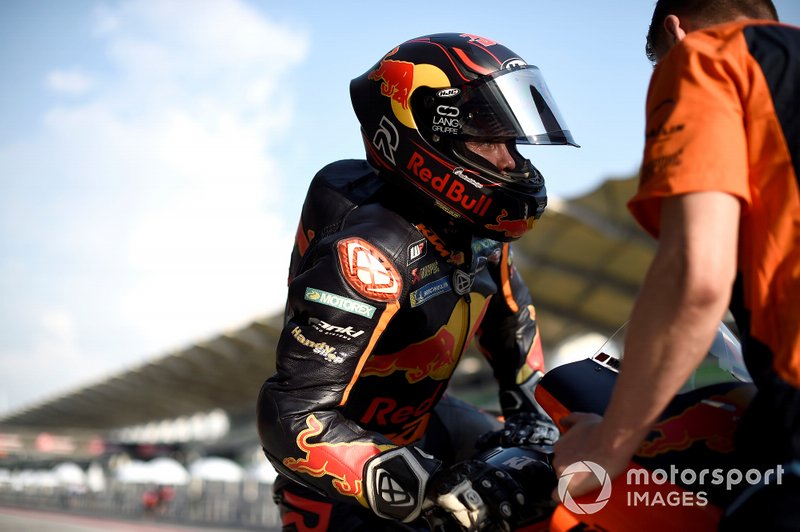 Mika Kallio, Red Bull KTM Factory Racing