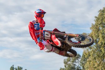 Calvin Vlaanderen, Team HRC Honda