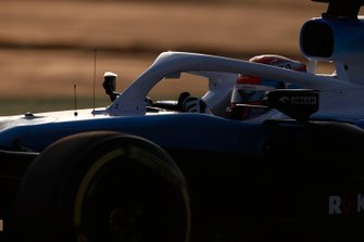 George Russell, Williams FW42