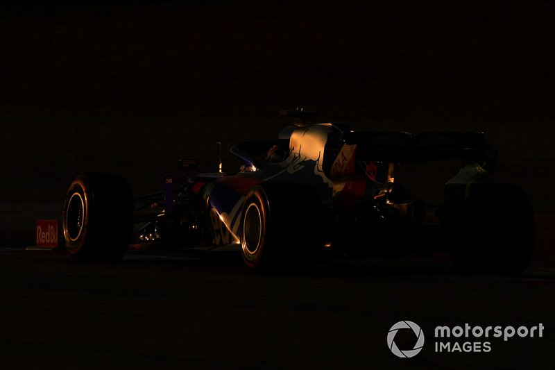 Daniil Kvyat, Scuderia Toro Rosso STR14