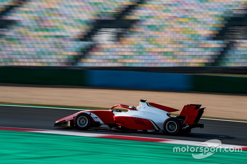 Jehan Daruval, PREMA Racing