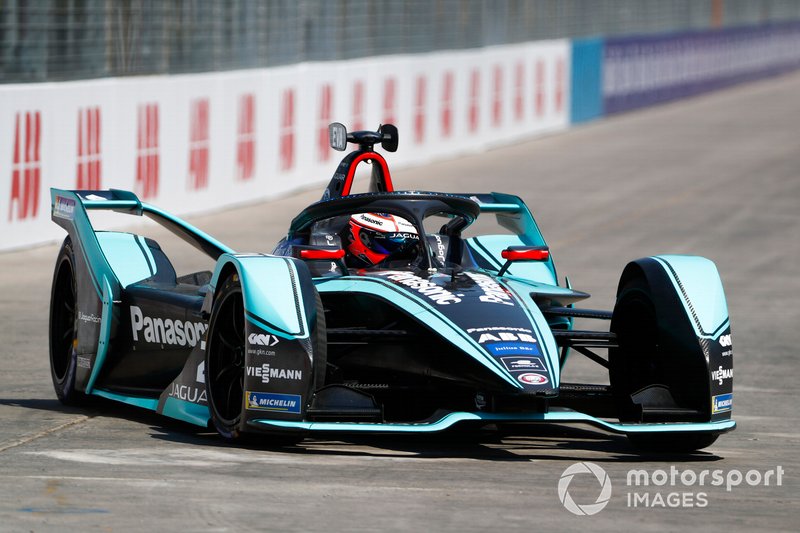 Mitch Evans, Jaguar Racing, Jaguar I-Type 3