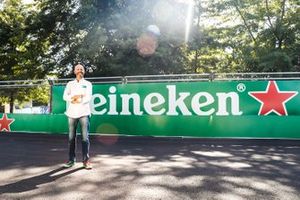 Gianluca di Tondo, directeur international, Heineken