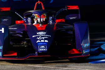Robin Frijns, Envision Virgin Racing, Audi e-tron FE05