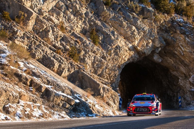 Andreas Mikkelsen, Anders Jæger, Hyundai Motorsport Hyundai i20 Coupe WRC