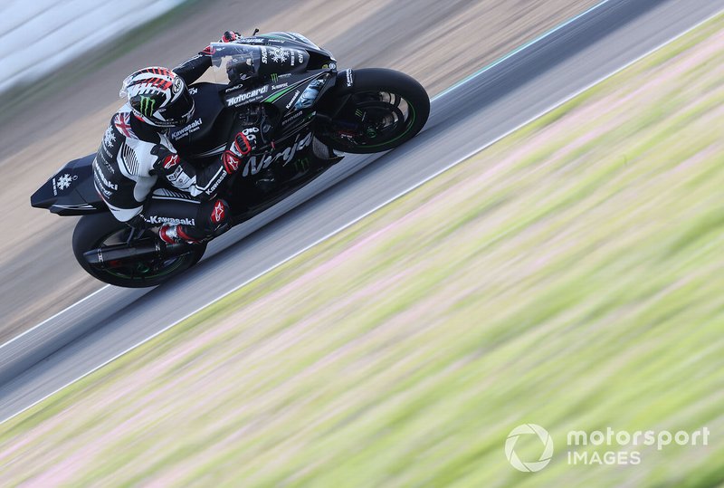 Jonathan Rea, Kawasaki Racing