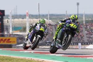 Valentino Rossi, Yamaha Factory Racing, Cal Crutchlow, Team LCR Honda