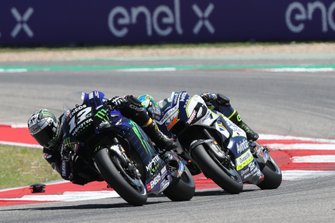 Maverick Vinales, Yamaha Factory Racing