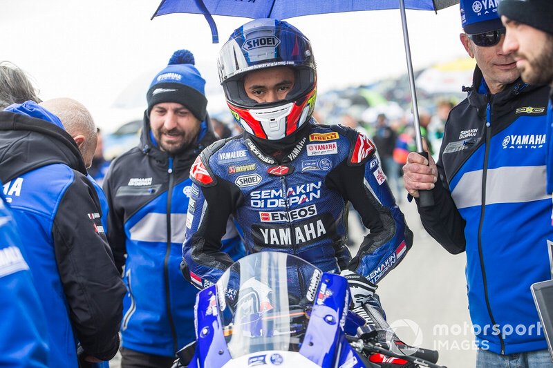 Galang Hendra, Semakin Di Depan Biblion Motoxracing