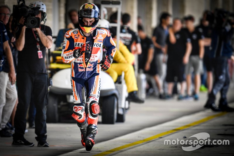 Jorge Lorenzo, Repsol Honda Team