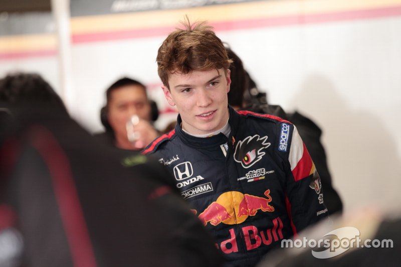 Daniel Ticktum, Team Mugen