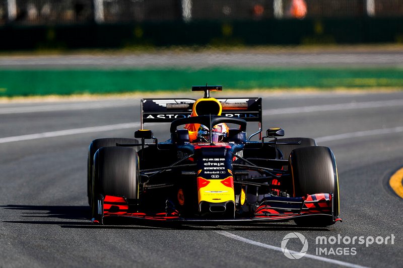 Макс Ферстаппен, Red Bull Racing RB15