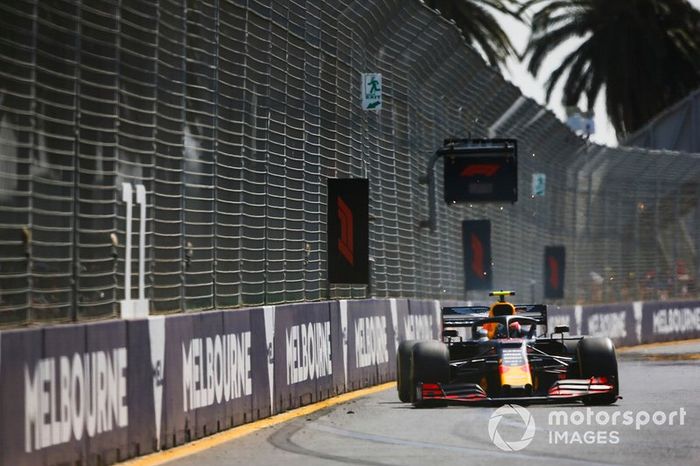 Pierre Gasly, Red Bull Racing RB15