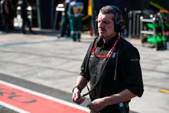 Guenther Steiner, Takım Patronu, Haas F1