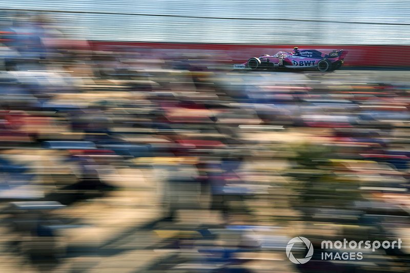 Лэнс Стролл, Racing Point RP19
