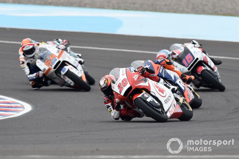 Dimas Ekky Pratama, Honda Team Asia