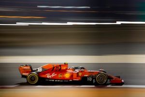 Charles Leclerc, Ferrari SF90