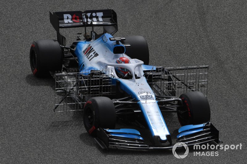 George Russell, Williams Racing FW42