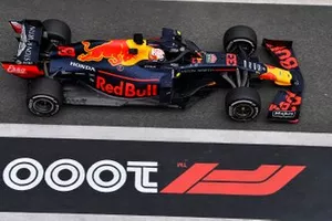 Max Verstappen, Red Bull Racing RB15
