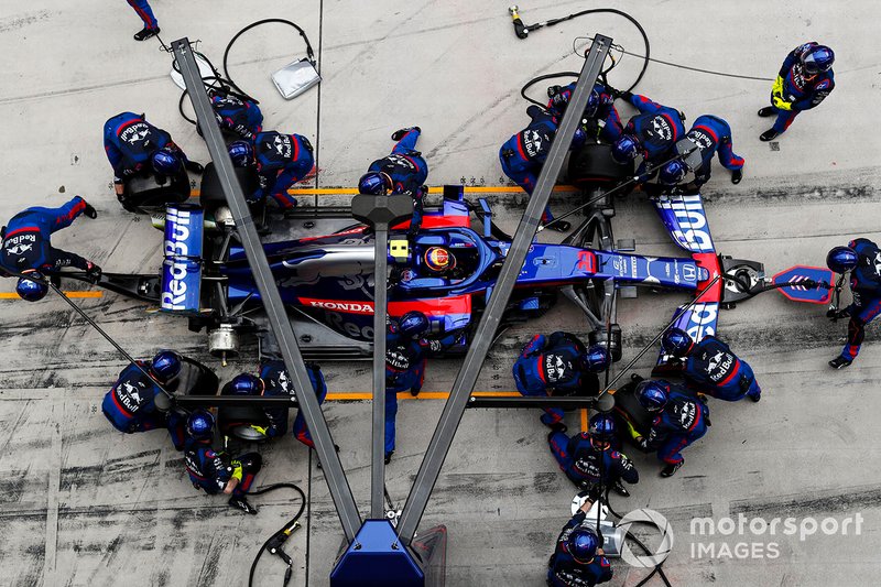 Toro Rosso – Albon: 2.58 mp