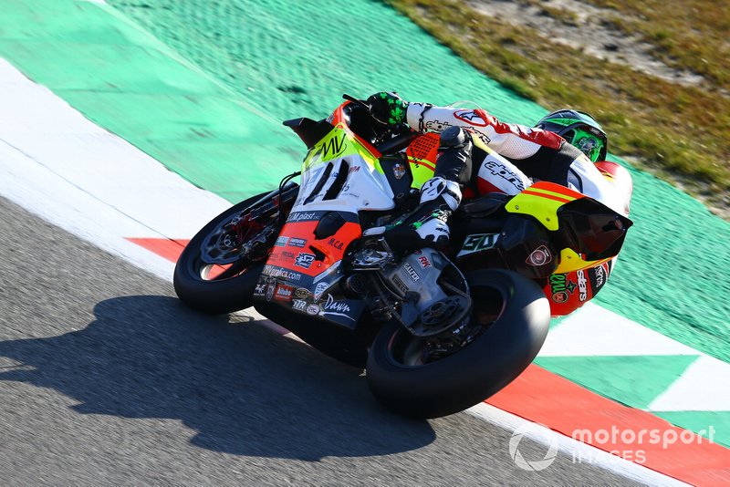 Eugene Eugene Laverty, Team Go Eleven