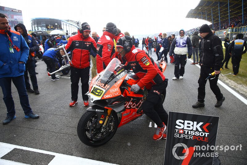 Alvaro Bautista, Aruba.it Racing-Ducati Team