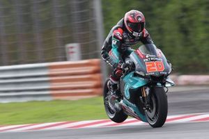 Fabio Quartararo, Petronas Yamaha SRT