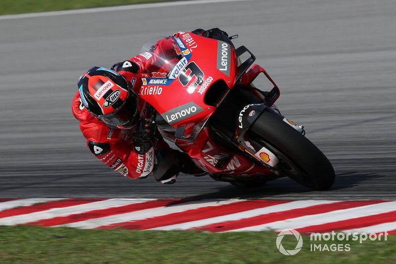 Данило Петруччи, Ducati Team
