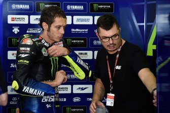 Valentino Rossi, Yamaha Factory Racing