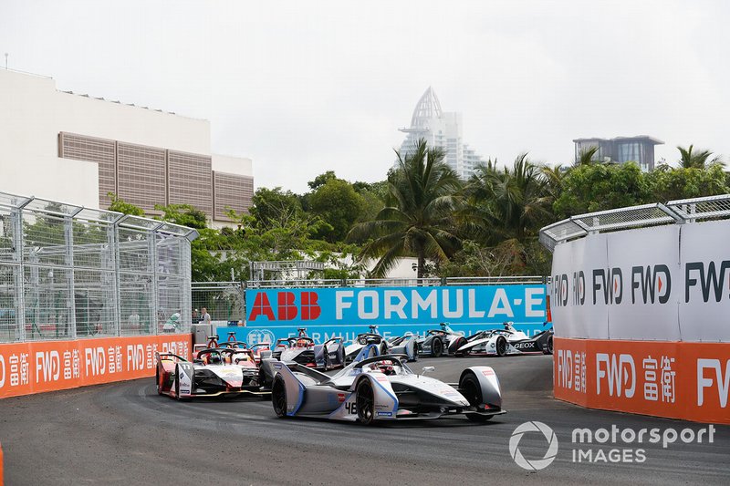 Edoardo Mortara, Venturi Formula E, Venturi VFE05, Lucas Di Grassi, Audi Sport ABT Schaeffler, Audi e-tron FE05