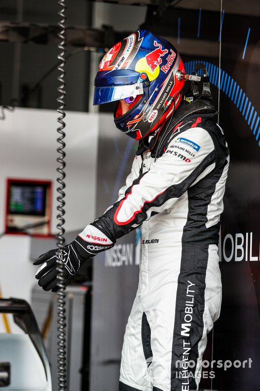 Sébastien Buemi, Nissan e.Dams