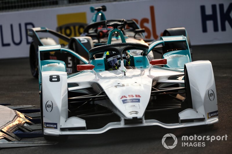 Tom Dillmann, NIO Formula E Team, NIO Sport 004, Stoffel Vandoorne, HWA Racelab, VFE-05