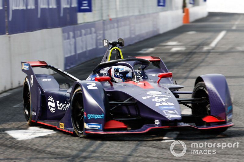 Sam Bird, Envision Virgin Racing, Audi e-tron FE05