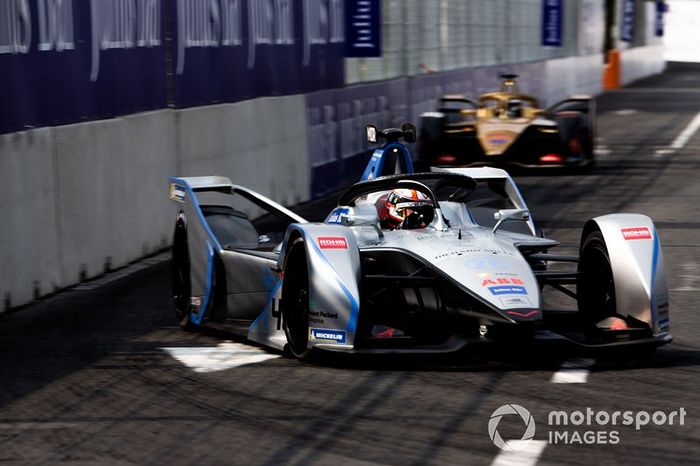 Edoardo Mortara, Venturi Formula E, Venturi VFE05, Andre Lotterer, DS TECHEETAH, DS E-Tense FE19 