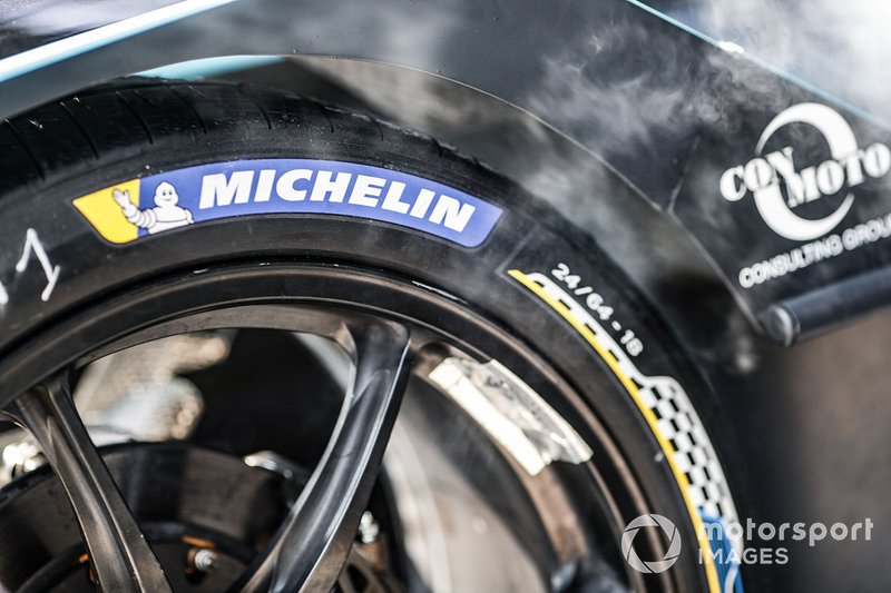 Michelin tyre