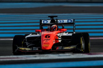 Richard Verschoor, MP Motorsport