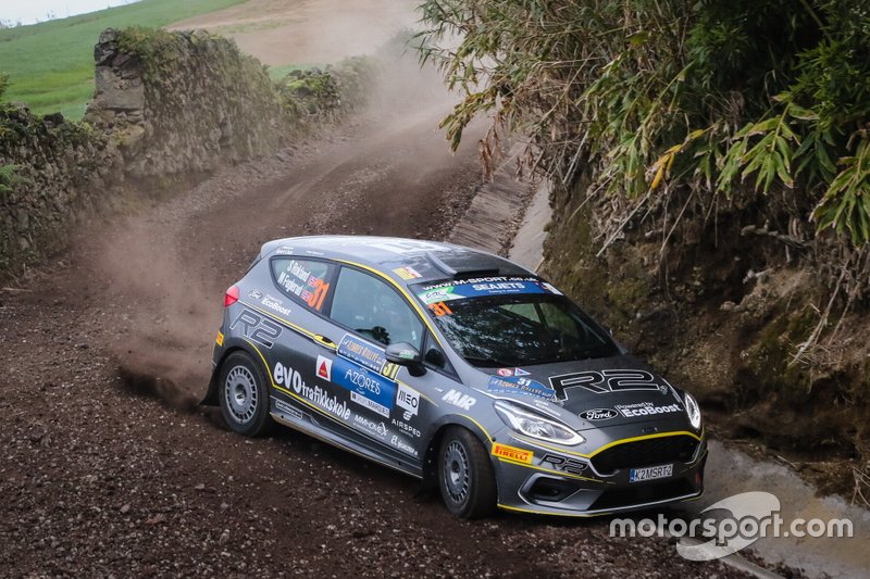 Azores Rallye 2019