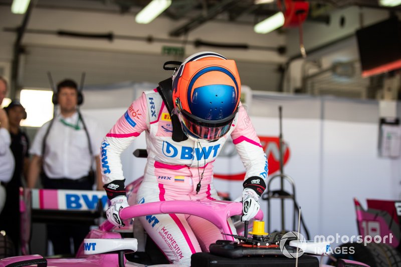 Tatiana Calderon, BWT ARDEN