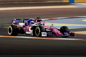 Sergio Perez, Racing Point RP19