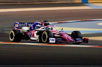 Sergio Perez, Racing Point RP19