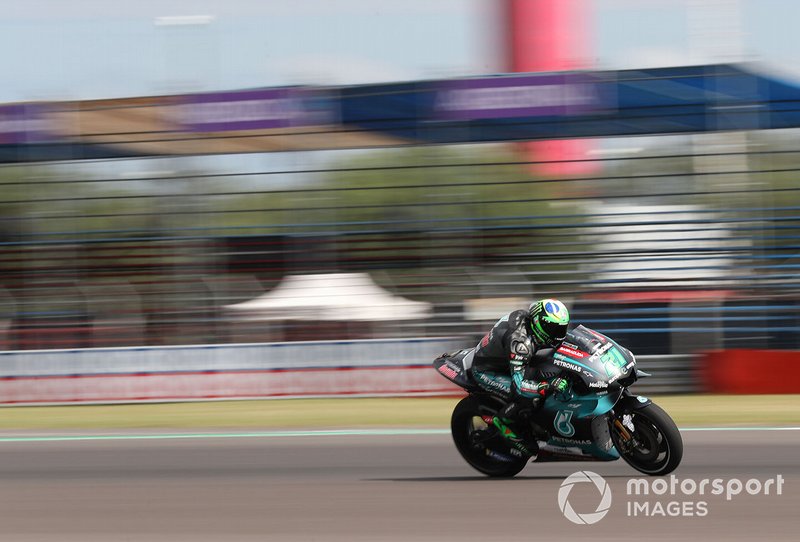 Franco Morbidelli, Petronas Yamaha SRT