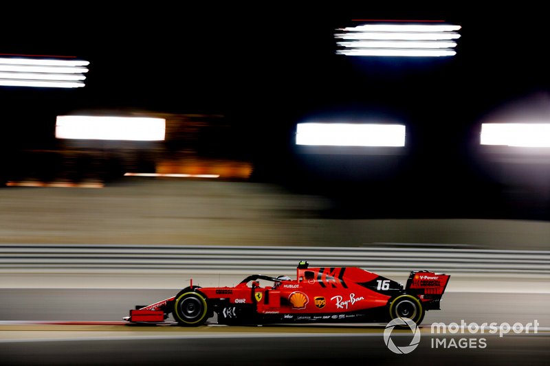 Charles Leclerc, Ferrari SF90