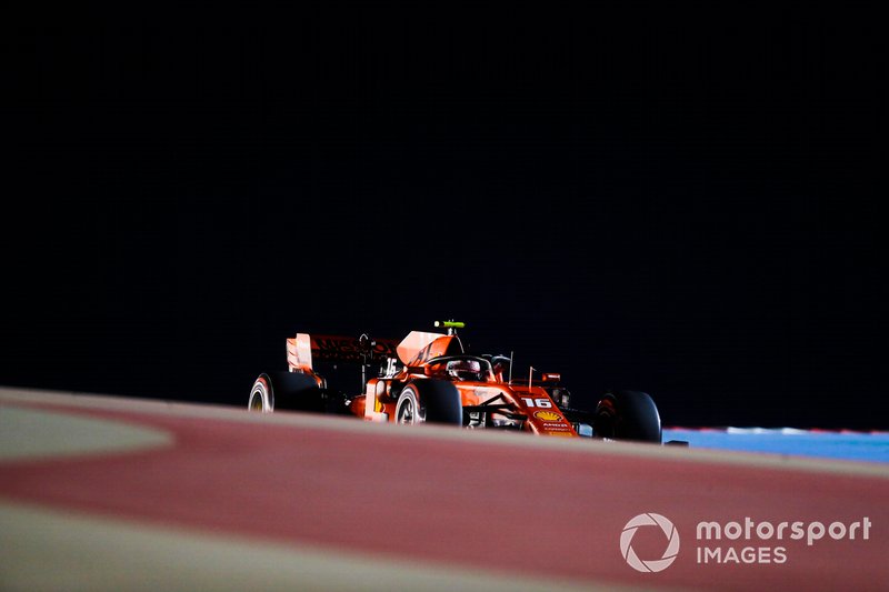 Charles Leclerc, Ferrari SF90